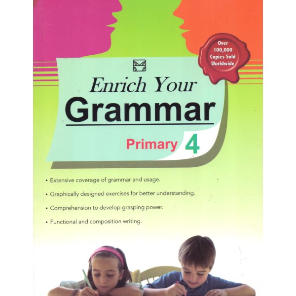 Enrich Your Grammar No.4 - Primary